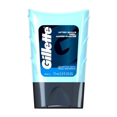 Gillette After Shave Sensitive Skin Gel 75ml