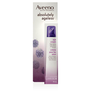 Aveeno Absolutely Ageless Eye Cream 14ml