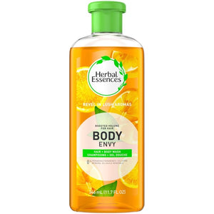 Herbal Essence Body Envy Shampoo + Body Wash 346mL