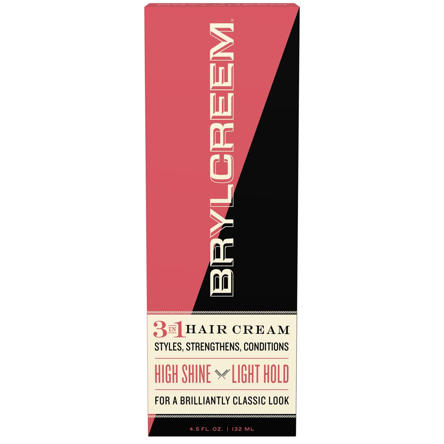 Brylcreem 3in1 Hair Cream 132mL