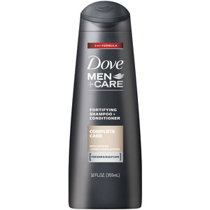 Dove Men + Care Shampoo 2in1 Complete Care 355ml