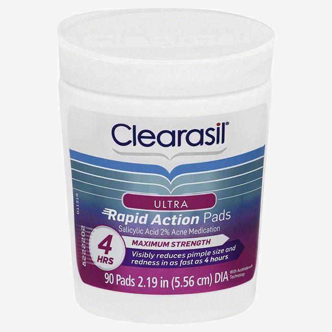 Clearasil Ultra Deep Pore Cleansing Pads 90 Pads