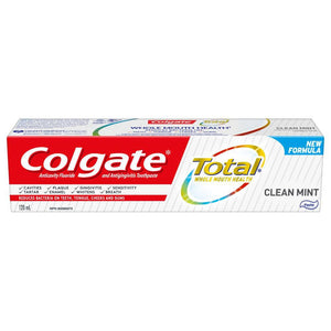 Colgate Total Whole Mouth Health Clean Mint 120ml
