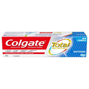 Colgate Total Whole Mouth Health Whitening 120ml