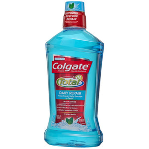 Colgate Total Anticavity Fluoride Mouthwash