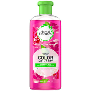 Herbal Essences Color Me Happy Shampoo + Body Wash 346ml