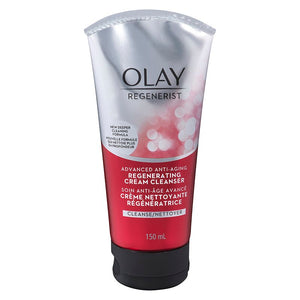 Olay Regenerist Advance Anti-Aging Regenerating Cream Cleanser 150ml