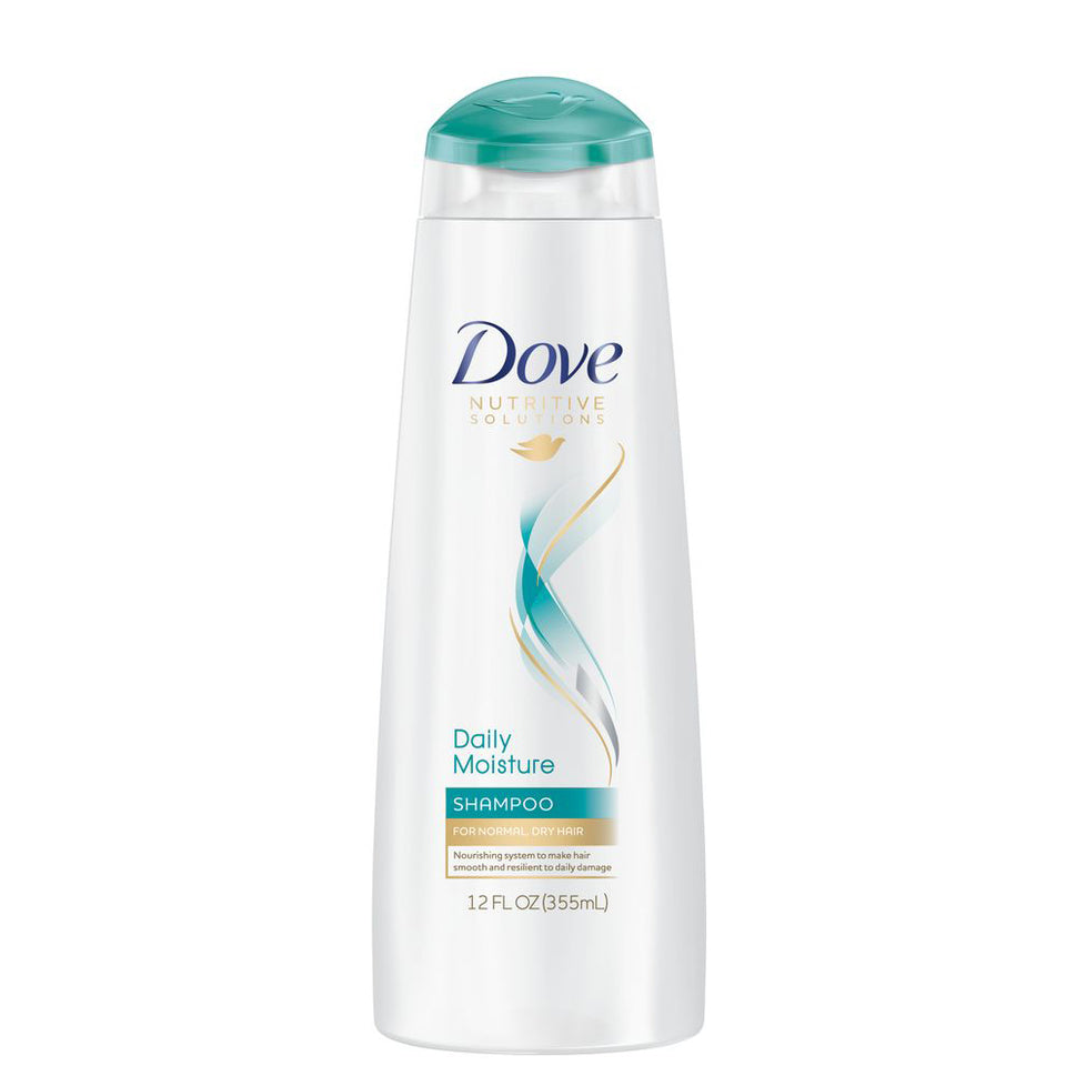 Dove Nutritive Solutions Daily Moisture Shampoo 355mL