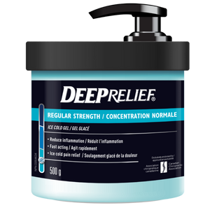 Deep Relief Regular Strength 500g