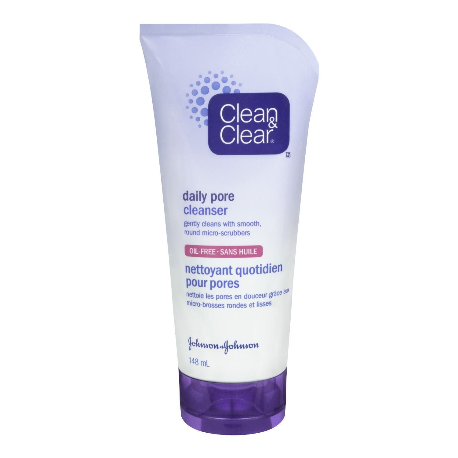 Clean & Clear Daily Pore Cleanser 148ml