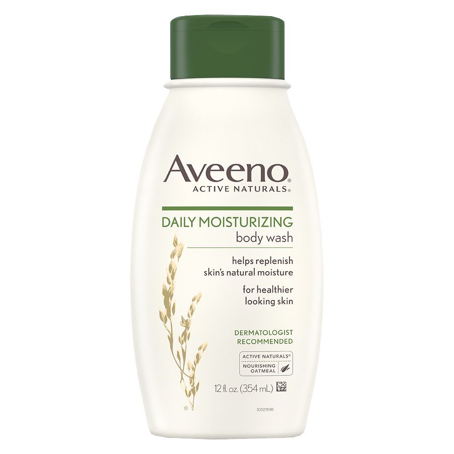Aveeno Daily Moisturizing Body Wash 354ml