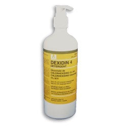 Dexidin 4 Detergent 450ml