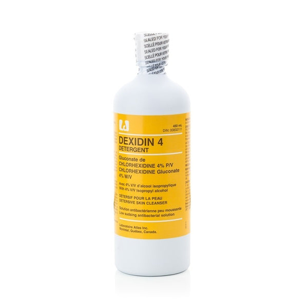 Dexidin 4 Detergent 450ml