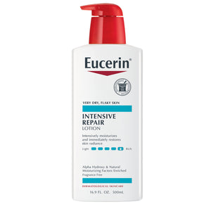 Eucerin Complete Repair Lotion For Very Dry Skin 500ml