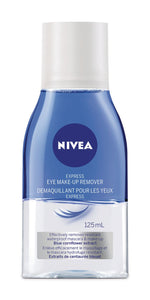 Nivea Express Eye Make-up Remover 125ml