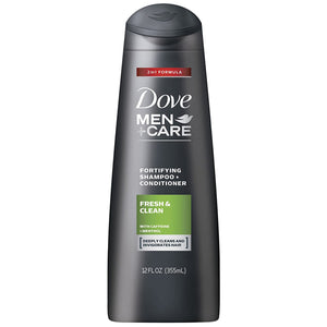 Dove Men + Care 2in1 Fresh Clean 355ml
