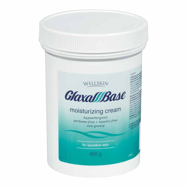 Glaxal Base Moisturizing Cream For Sensitive Skin