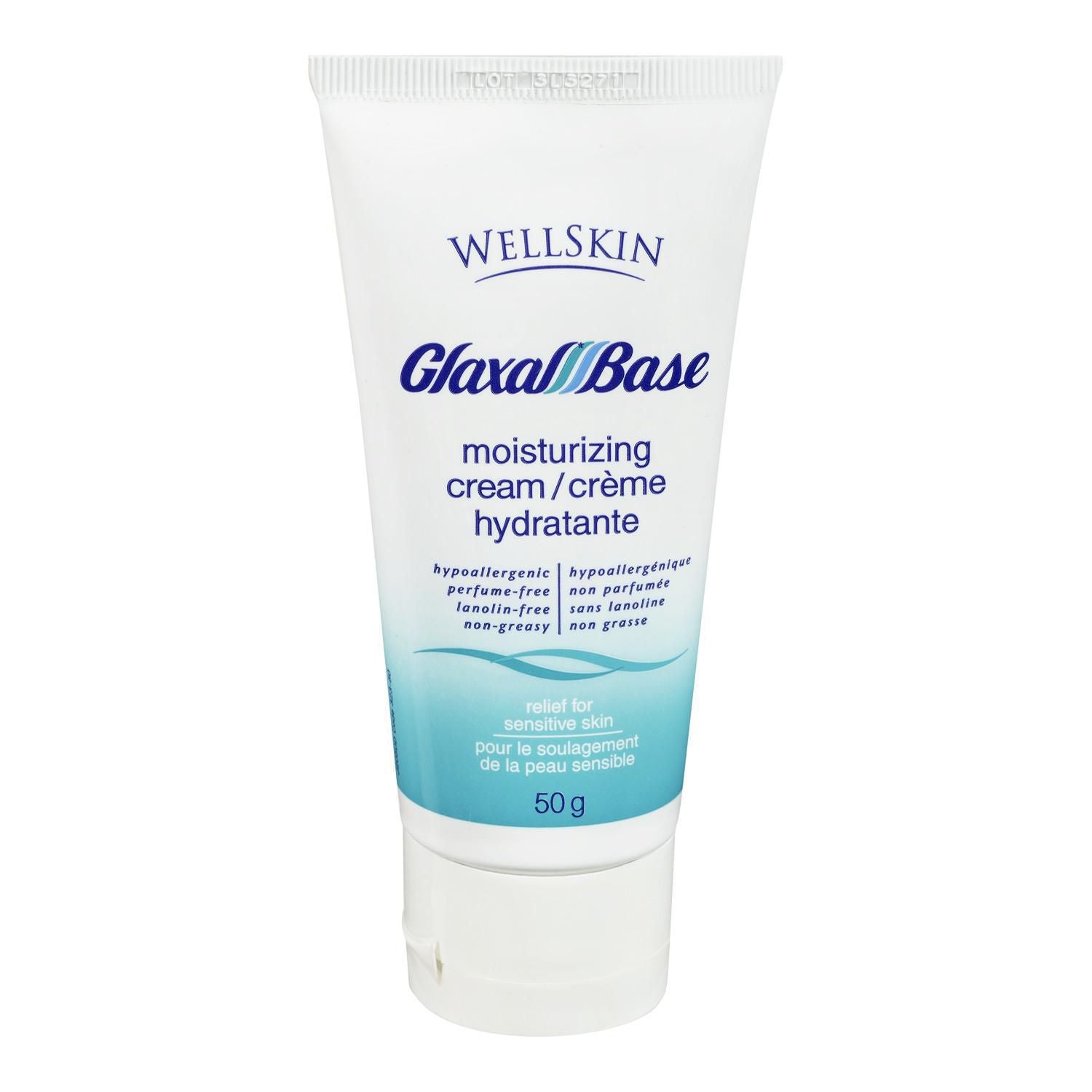 Glaxal Base Moisturizing Cream For Sensitive Skin