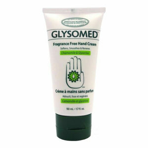 Glysomed Fragrance Free Hand Cream 50ml