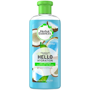 Herbal Essences Hello Hydration Shampoo + Body Wash 346ml