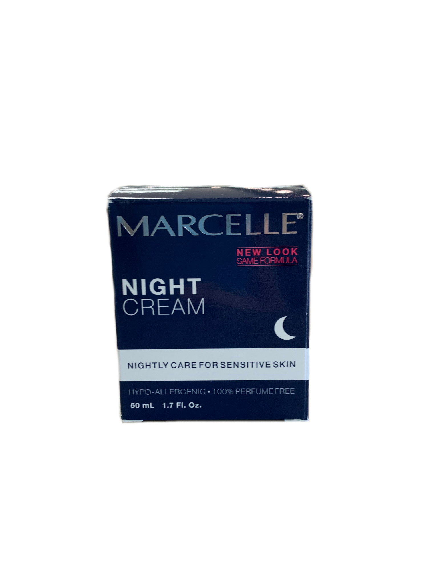 Marcelle Night Cream for Sensitive Skin 50ml