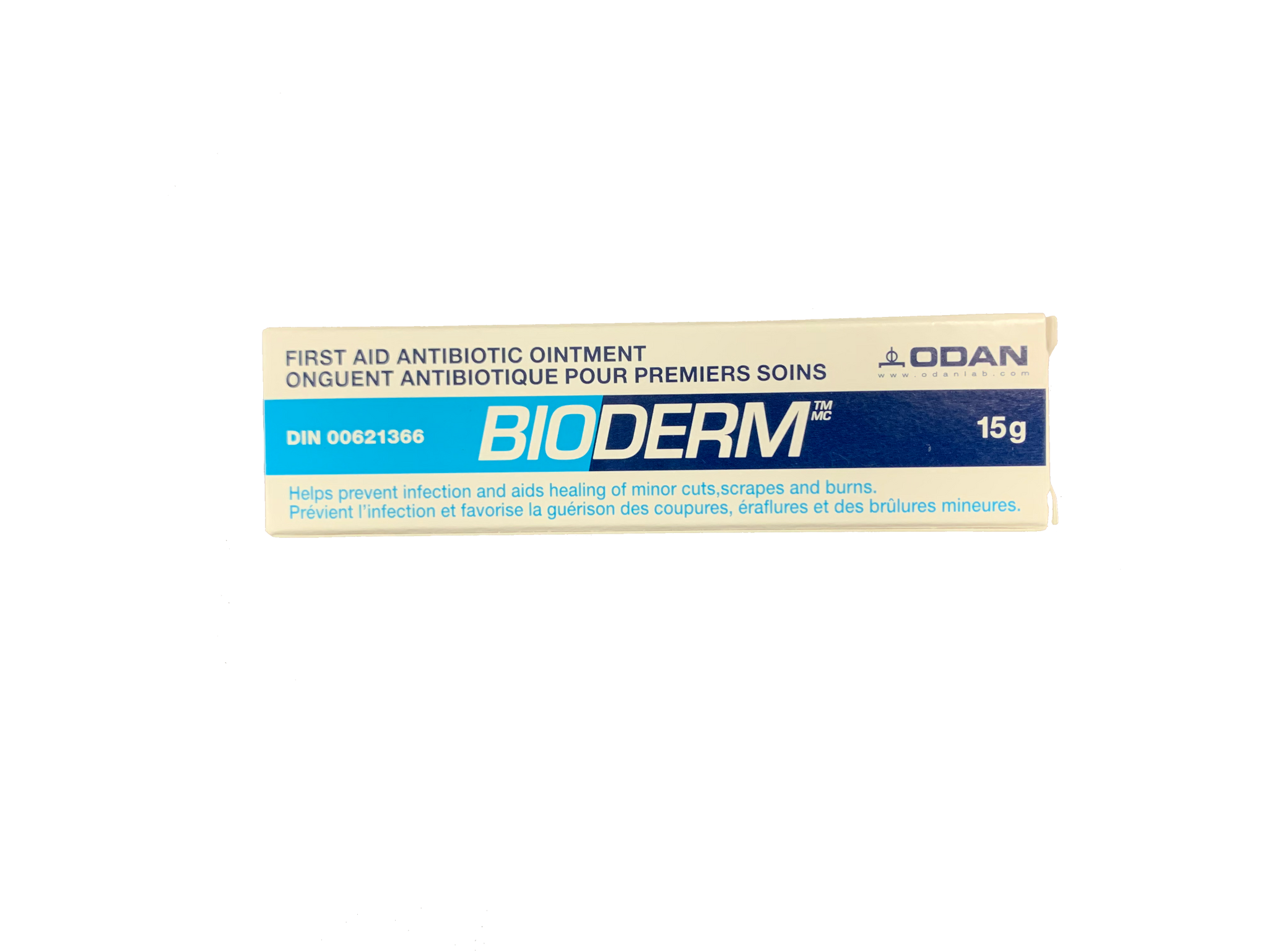 bioderm ointment 3個