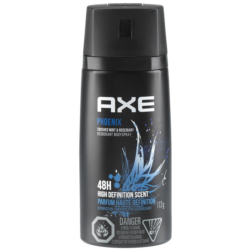 Axe Daily Fragrance 113g