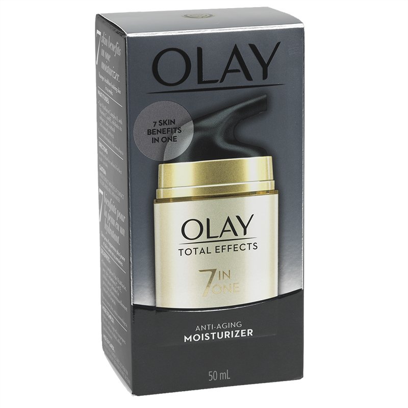Olay Total Effects 7in1 Moisturizer 50ml
