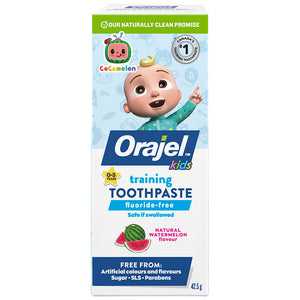 Orajel Kids Training Toothpaste 42.5g