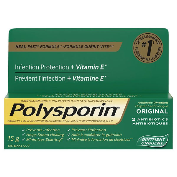 Polysporin Original Ointment