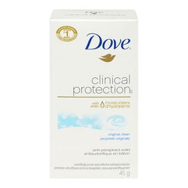 Dove Clinical Protection Original Clean 45g