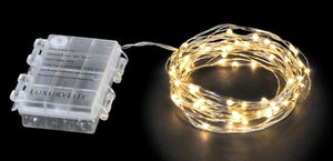 LuxuryLite LED String Lights