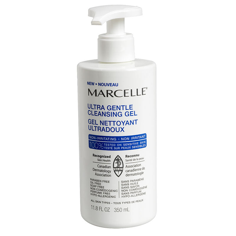 Marcelle Ultra Gentle Cleansing Gel 350ml