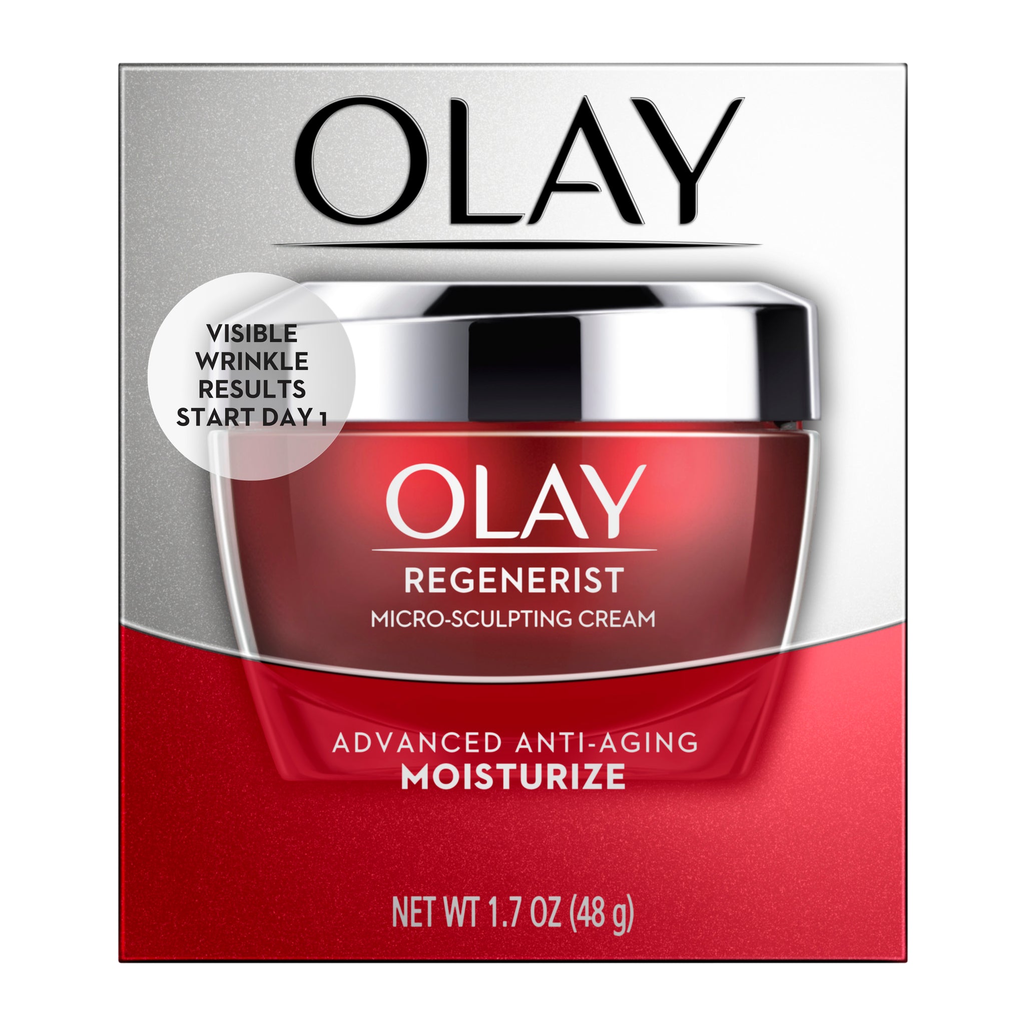 Olay Regenerist Advance Anti-Aging Moisturizer 50ml