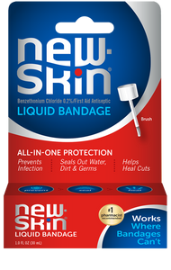 New-Skin Liquid Bandage 10ml