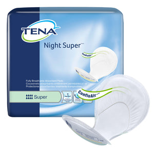 Tena Night Super Absorbent Pads 24 Pads
