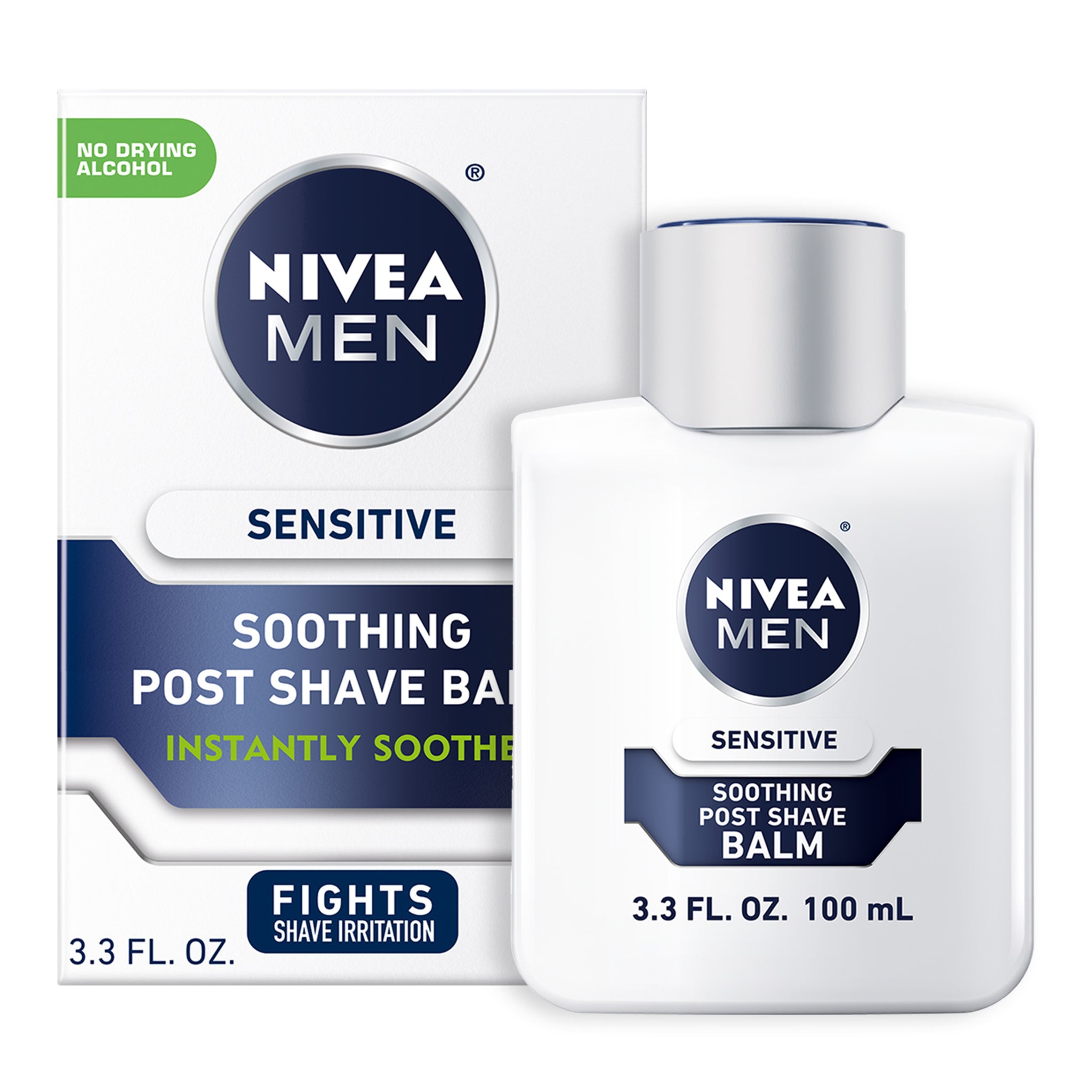 Nivea Men Sensitive Skin After Shave Balm 100ml