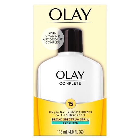 Olay Complete Daily Moisturizing Lotion with SPF 15 120ml