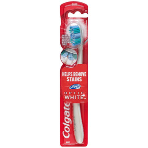 Colgate Optic White 360 Toothbrush
