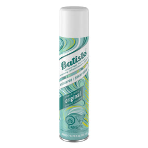 Batiste Instant Hair Refresh Dry Shampoo Original 200mL