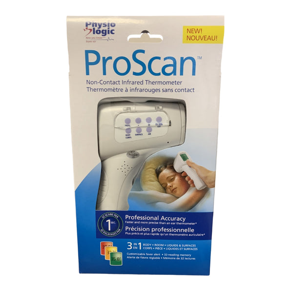 ProScan Non-Contact Infrared Thermometer