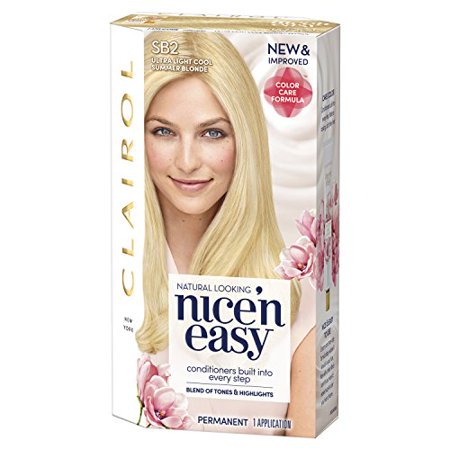 Clairol Nice'n Easy Permanent Hair Colour