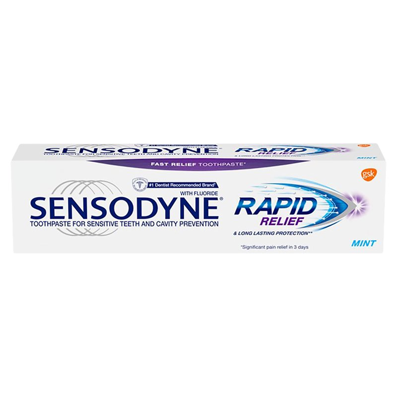 Sensodyne Rapid Relief 75ml