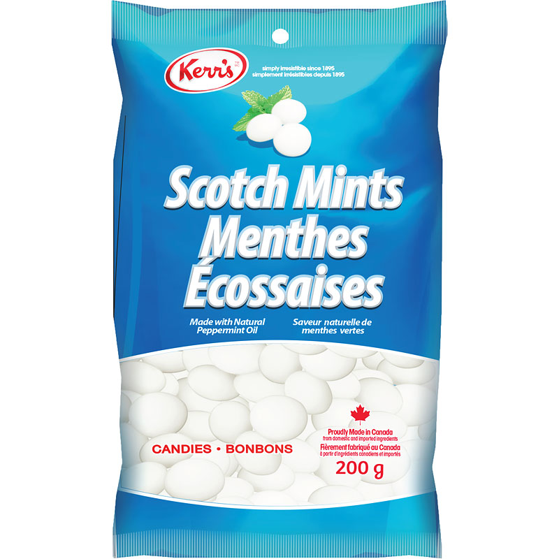 Keri's Scotch Mints