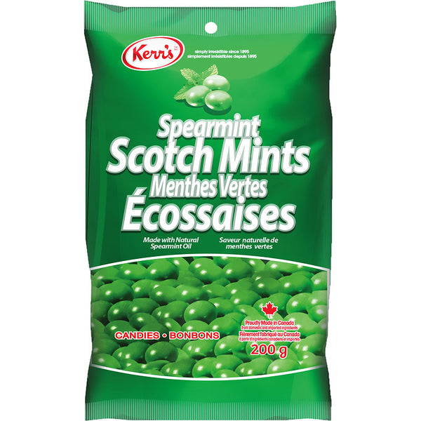 Keri's Scotch Mints