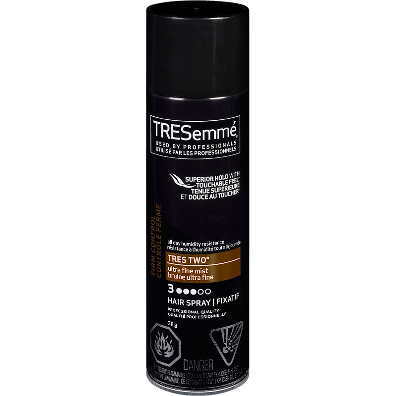 TRESemmé TRES TWO Ultra Fine Mist Hair Spray 311g