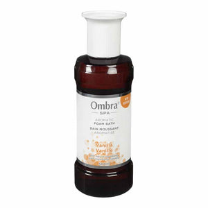 Ombra Spa Aromatic Foam Bath Vanilla 500ml