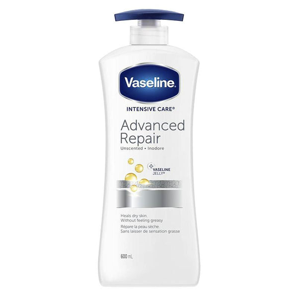Vaseline Advance Repair Unscented Body Lotion 295ml