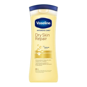 Vaseline Dry Skin Repair Body Lotion 600ml