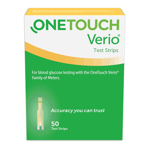 OneTouch Verio Test Strips